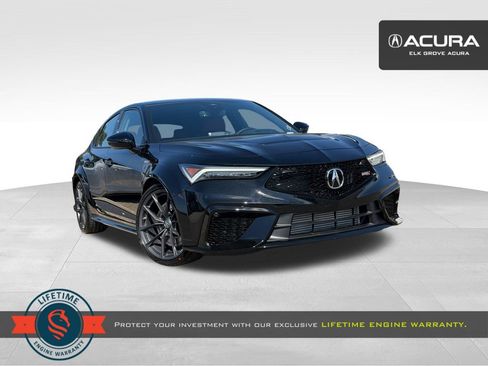 New 2026 Acura Integra Type S FWD image 1