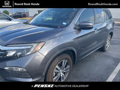 Used 2016 Honda Pilot EX-L