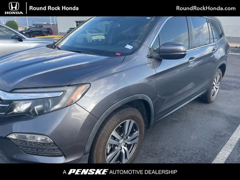 Used 2016 Honda Pilot EX-L image 1