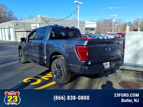 Certified 2023 Ford F150 XLT w/ Equipment Group 302A High image 5