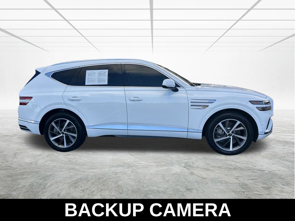 Used 2025 Genesis GV80 3.5T Advanced AWD/4WD image 4