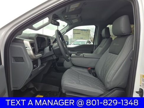 New 2026 Ford F350 XLT w/ XLT Premium Package AWD/4WD image 62