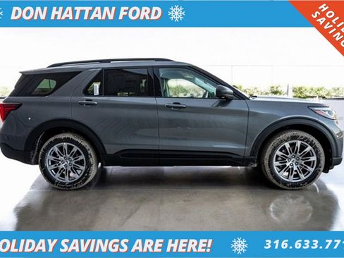 New 2026 Ford Explorer Active w/ Active Comfort Package image 37