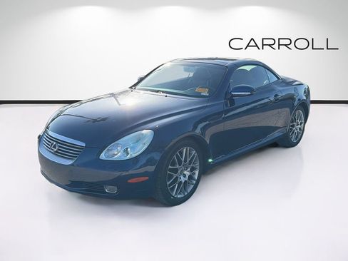 Used 2004 Lexus SC 430 Convertible RWD image 7