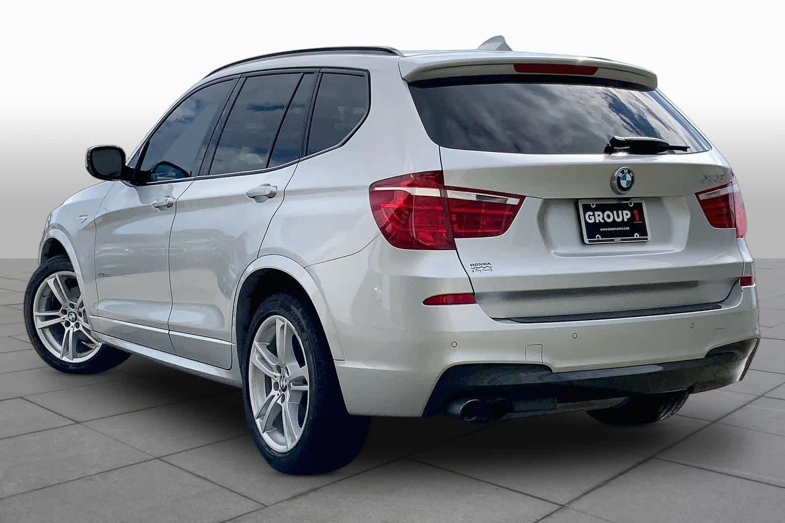 Used 2014 BMW X3 xDrive35i AWD/4WD image 12