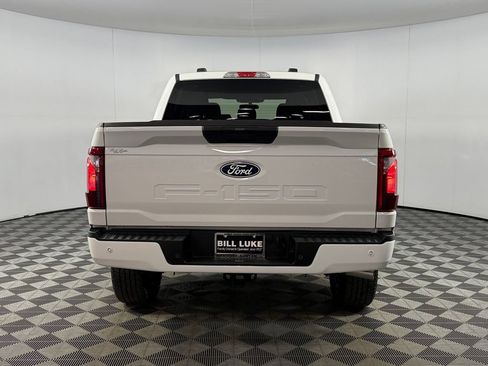 Used 2025 Ford F150 STX w/ Equipment Group 200A AWD/4WD image 9