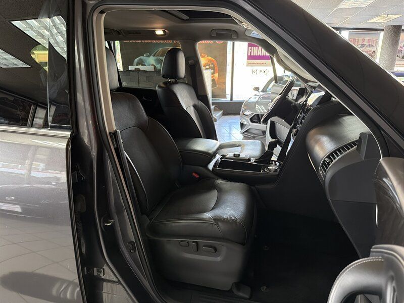 Used 2024 INFINITI QX80 Luxe AWD/4WD image 29