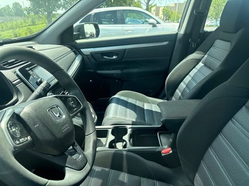 Certified 2018 Honda CR-V LX image 13
