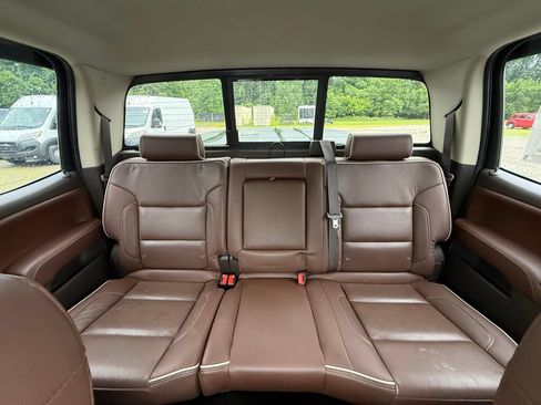 Used 2017 Chevrolet Silverado 3500 High Country AWD/4WD image 19