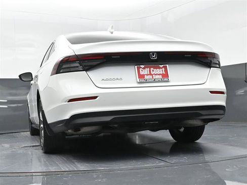 Used 2024 Honda Accord EX image 33
