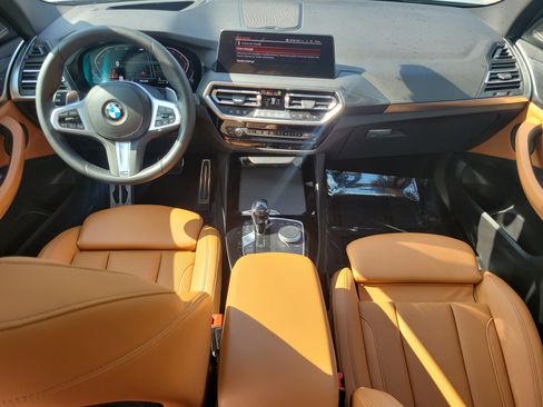 Used 2023 BMW X3 sDrive30i w/ M Sport Package RWD image 15