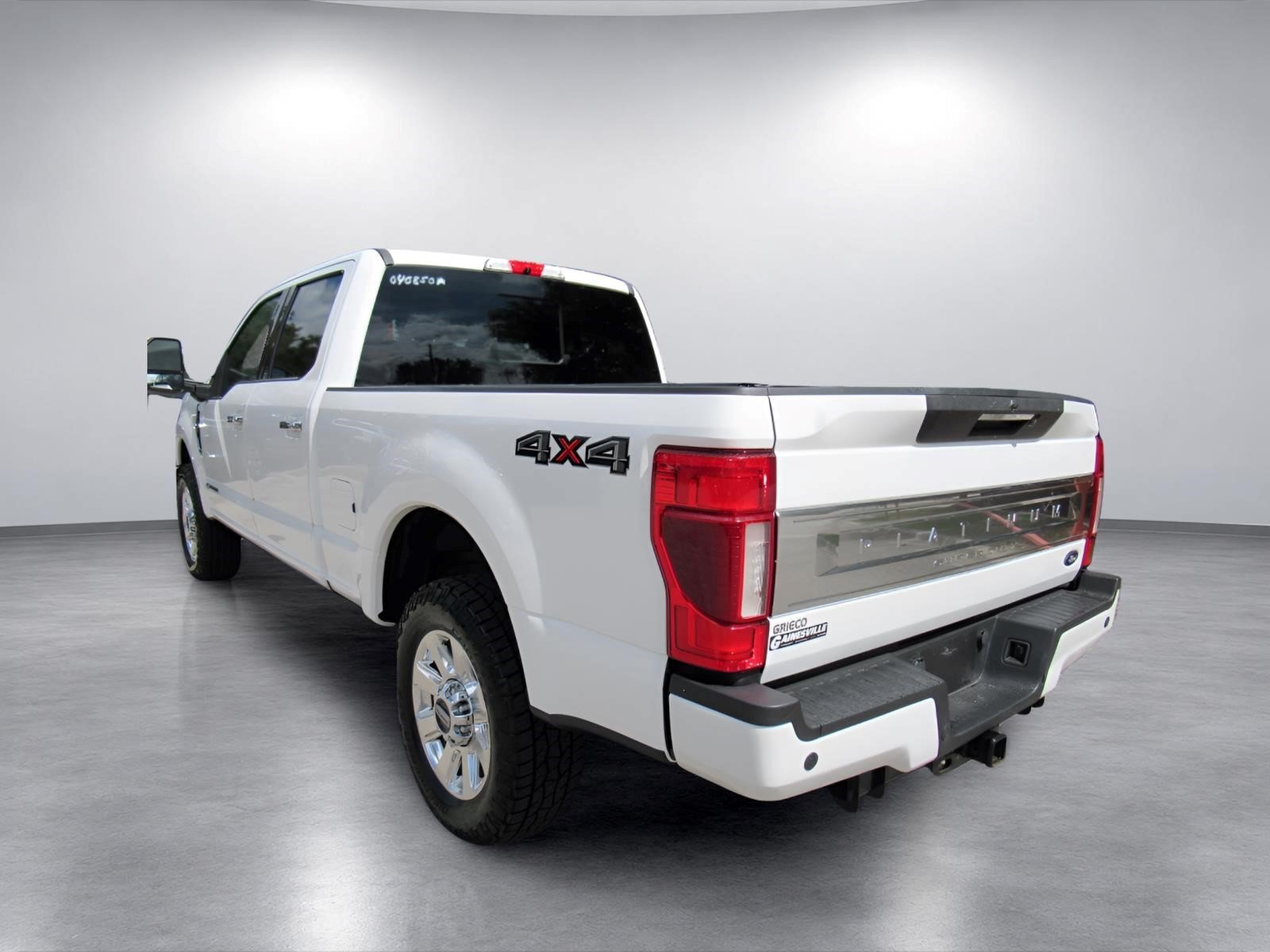Used 2020 Ford F250 Platinum AWD/4WD image 5