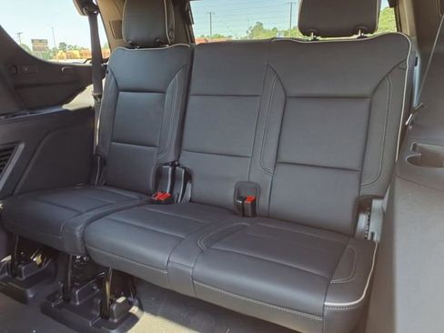 Used 2025 Chevrolet Tahoe Premier w/ Sun And Tow Package image 21