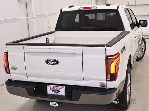 New 2026 Ford F150 King Ranch AWD/4WD image 44