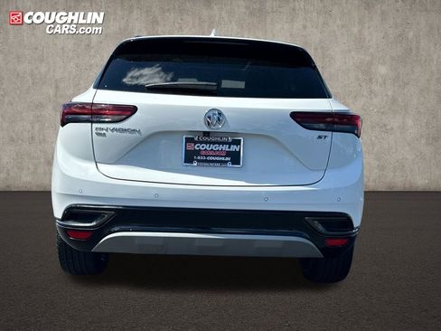 Used 2023 Buick Envision Essence w/ Sport Touring Package AWD/4WD image 7