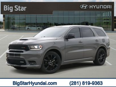 Used 2019 Dodge Durango GT w/ Blacktop Package