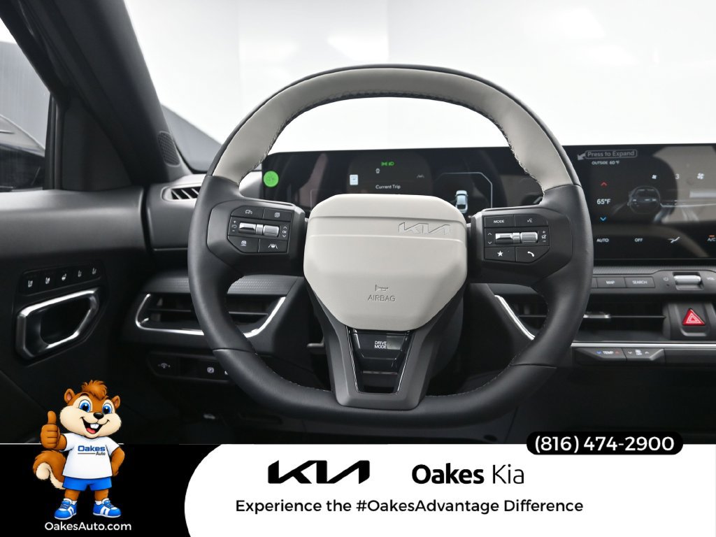 Certified 2026 Kia K4 EX w/ GT-Line Premium Package FWD image 33