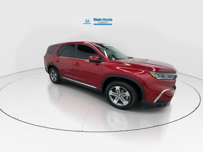 Certified 2024 Honda Pilot EX-L