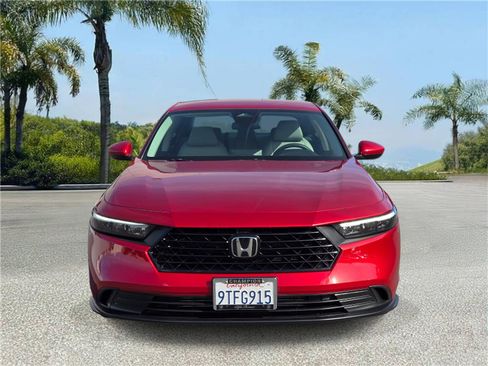Used 2024 Honda Accord LX image 3