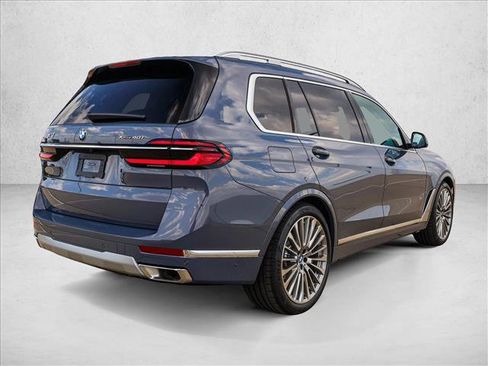 New 2027 BMW X7 xDrive40i AWD/4WD image 5