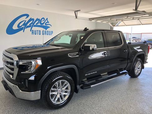 Used 2019 GMC Sierra 1500 SLE w/ SLE Value Package AWD/4WD image 1