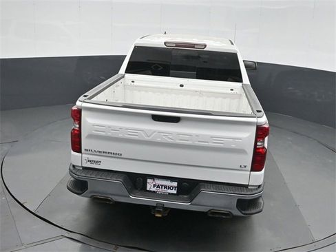 Used 2020 Chevrolet Silverado 1500 LT w/ All-Star Edition image 31