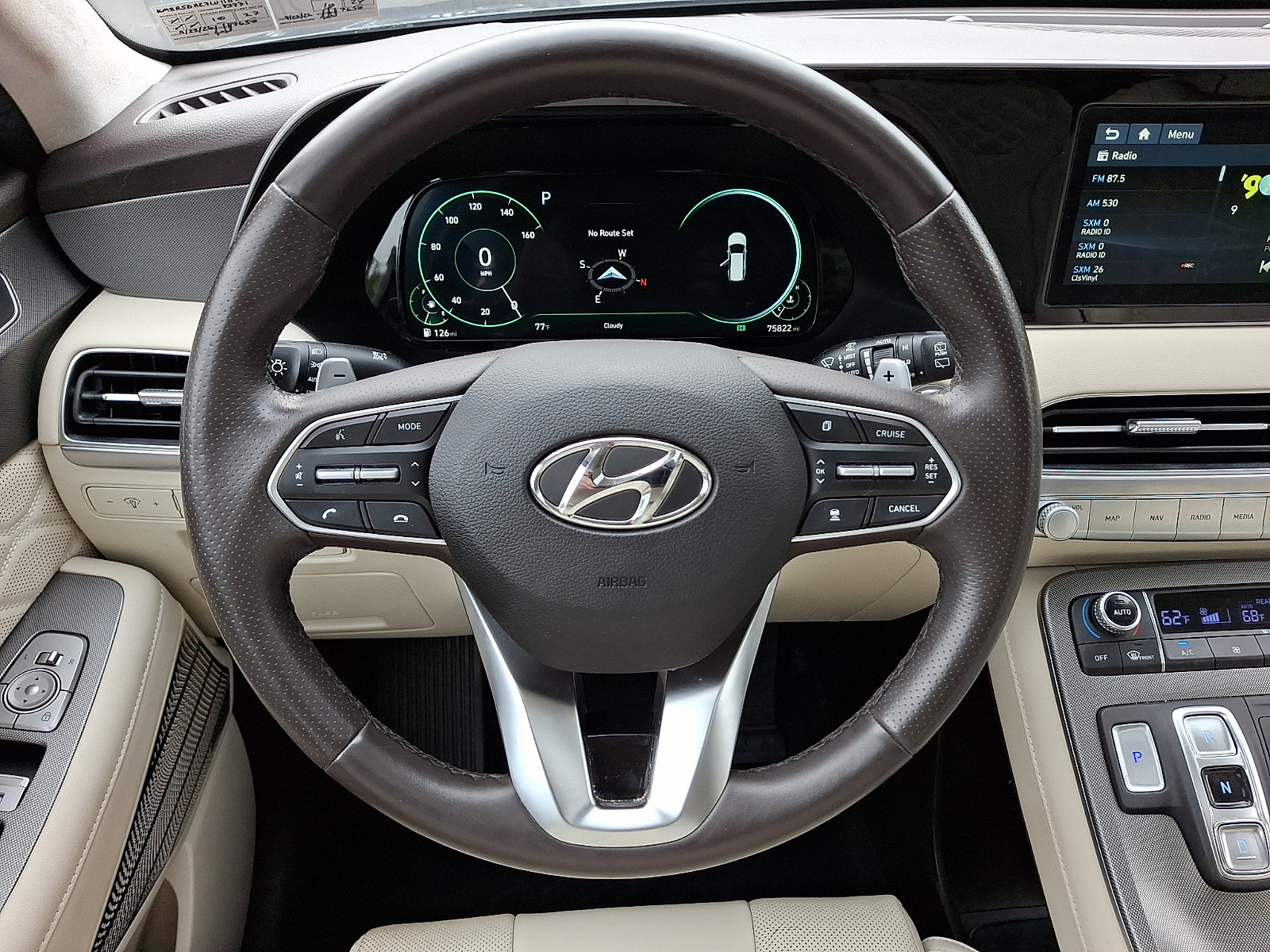 Used 2020 Hyundai Palisade Limited AWD/4WD image 21