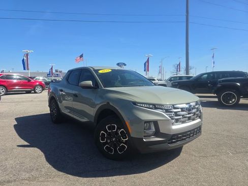 Used 2022 Hyundai Santa Cruz SEL w/ Cargo Package image 1