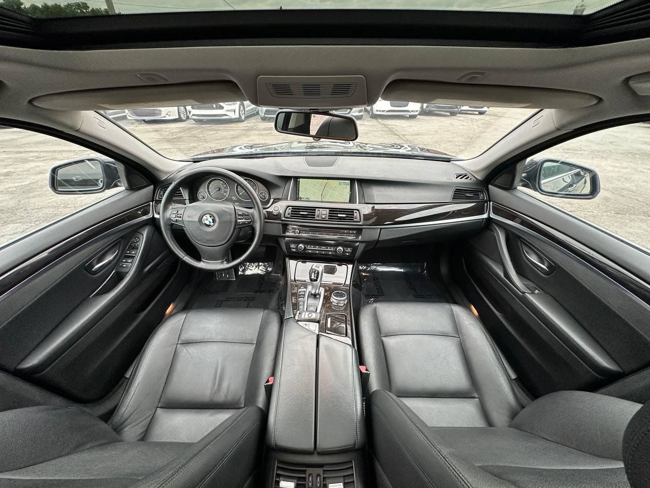 Used 2014 BMW 528i xDrive Sedan AWD/4WD image 38