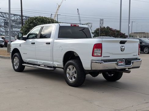 Used 2024 RAM 2500 Big Horn AWD/4WD image 8