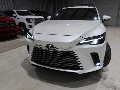 Used 2024 Lexus RX 350 Premium w/ Accessory Package (Z1) FWD image 42