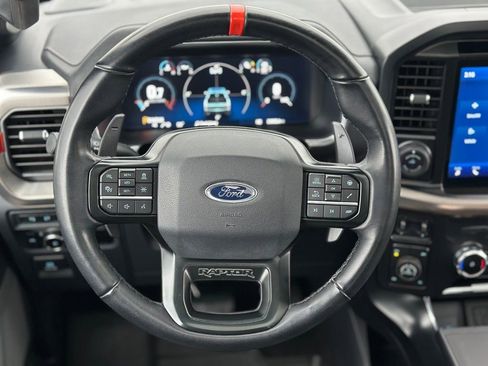 Certified 2023 Ford F150 Raptor image 4