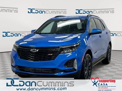 Used 2024 Chevrolet Equinox RS