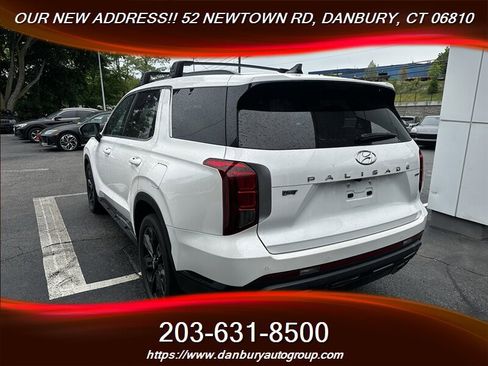 Used 2023 Hyundai Palisade XRT AWD/4WD image 3