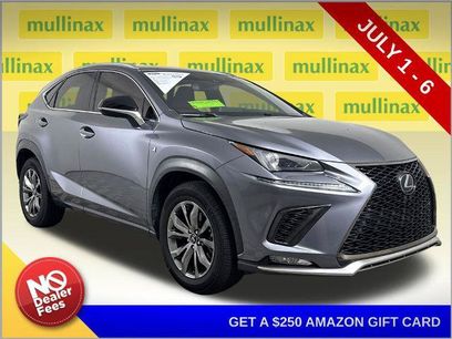 Used 2020 Lexus NX 300 F Sport w/ Accessory Package 2