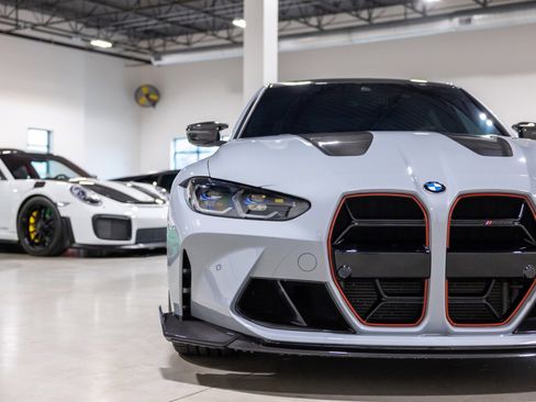 Used 2024 BMW M3 CS w/ M Driver's Package image 21