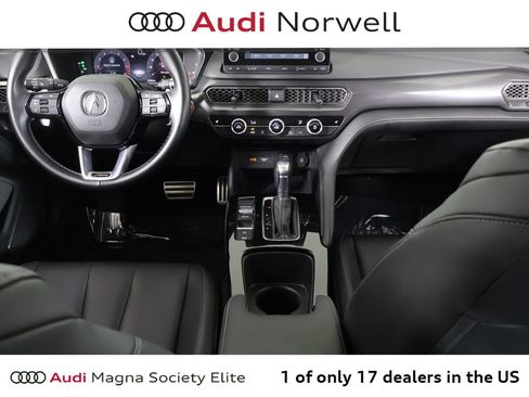 Used 2024 Acura Integra A-Spec FWD image 22