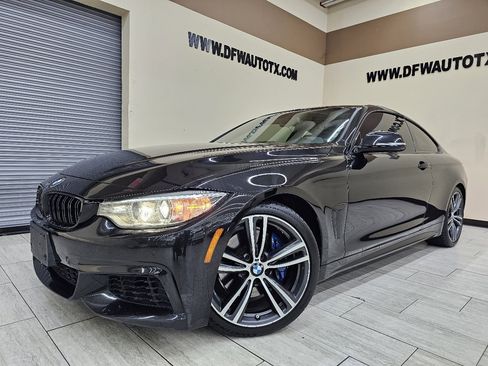 Used 2016 BMW 428i Coupe image 1