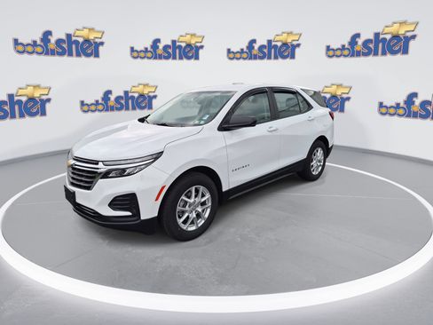 Certified 2024 Chevrolet Equinox LS FWD image 9