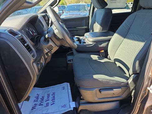 New 2026 RAM 2500 Tradesman image 12