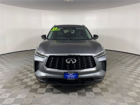 Used 2024 INFINITI QX60 Luxe image 24