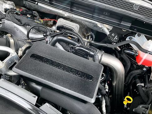 Used 2025 Chevrolet Silverado 2500 LTZ w/ LTZ Convenience Package AWD/4WD image 43