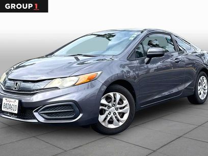 Used 2014 Honda Civic LX