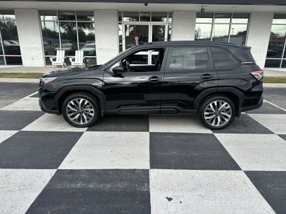 Used 2025 Subaru Forester Touring w/ Popular Package - Touring