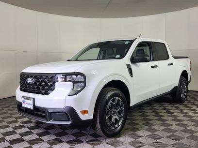 New 2026 Ford Maverick XLT