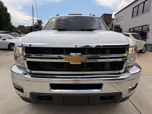 Used 2014 Chevrolet Silverado 2500 LT AWD/4WD image 17