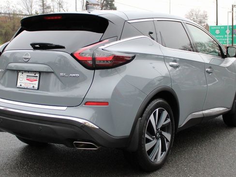 Certified 2024 Nissan Murano SL image 6
