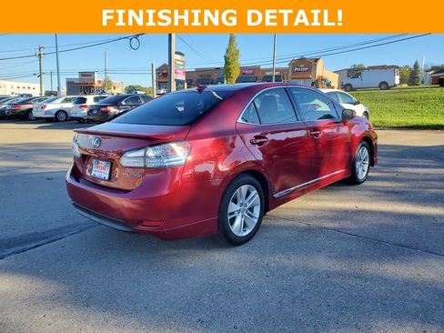 Used 2011 Lexus HS 250h image 4