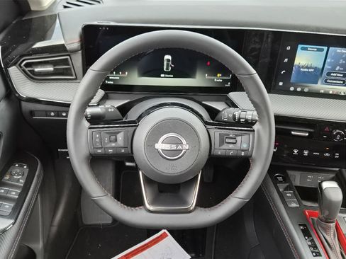 New 2026 Nissan Kicks SR image 20