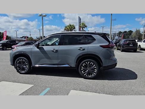 New 2026 Nissan Rogue Platinum w/ Platinum Premium Package AWD/4WD image 26